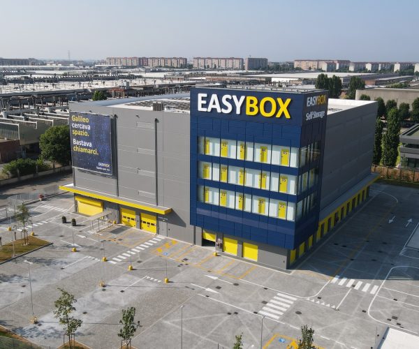 Easybox Torino