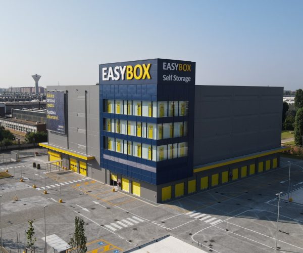 Easybox Torino