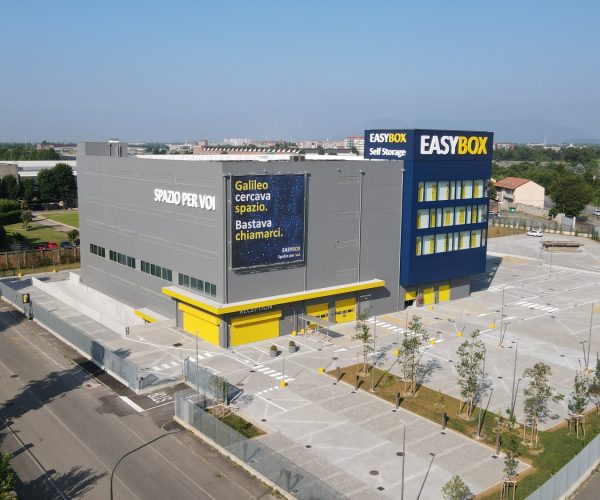 Easybox Torino