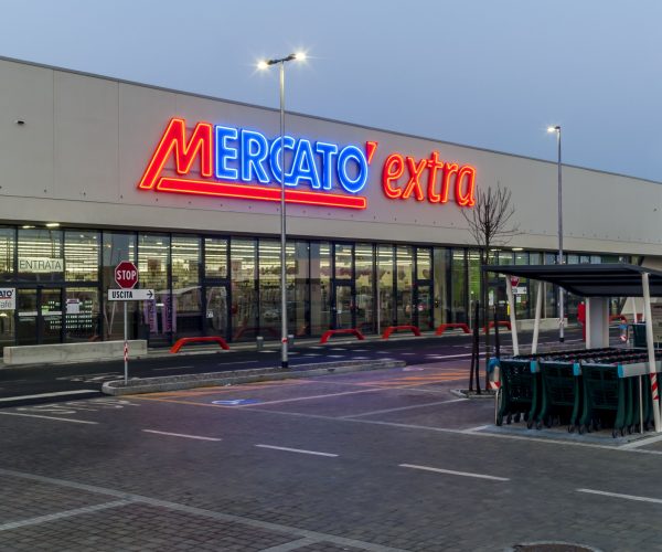 Dimar Mercat&ograve; - Alessandria