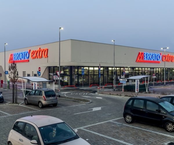 Dimar Mercat&ograve; - Alessandria