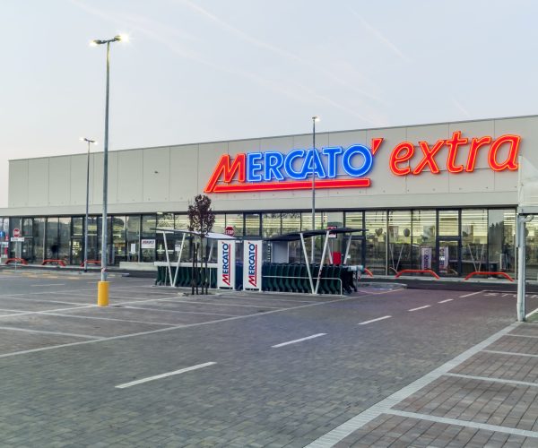 Dimar Mercat&ograve; - Alessandria