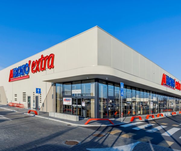 Dimar Mercat&ograve; - Alessandria