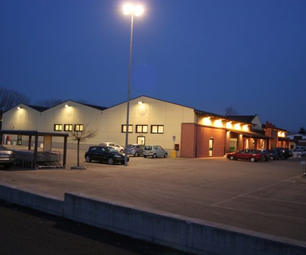 Stroppiana Centro commerciale Gulliver