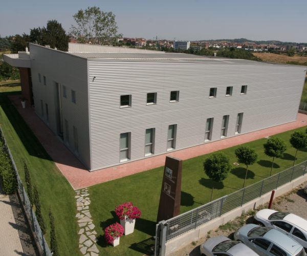 Nuova linea ufficio